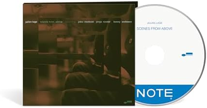 Amazon.com: Lage, Julian - Live in Los Angeles - Vinyl LP - RSD