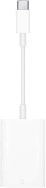 Amazon Apple USB C To SD Card Reader