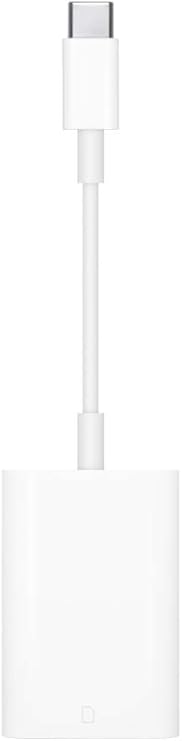 Amazon Apple USB C To SD Card Reader