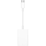 Apple USB-C to SD Card Reader