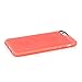 iPhone 6S Case, Incipio NGP Case [Flexible][Shock Absorbing] Cover fits Both Apple iPhone 6, iPhone 6S - Translucent Neon Red