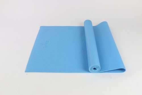 Dynactive Non-Slip Exercise Yoga Mat with Carry Strap
