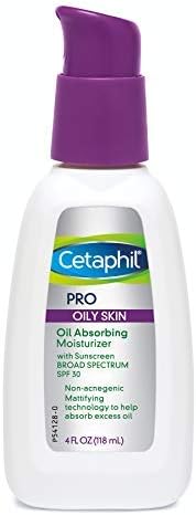 cetaphil oil control spf 30