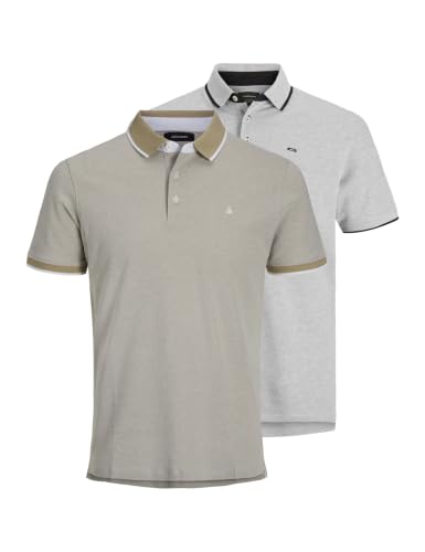 JJEPAULOS Polo SS 2PK MP NOOS