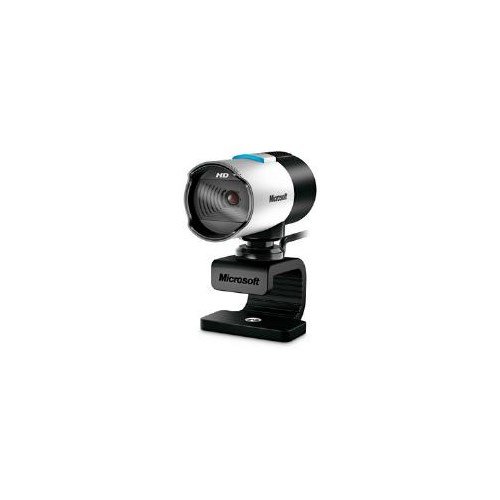 Microsoft LifeCam Studio for Business with built-in noise cancelling Microphone, Auto-Focus, Light Correction, USB Connectivity, for Microsoft Teams/Zoom,compatible with Windows 8/10/11/Mac