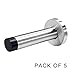 YUMORE 5Pcs Door Stop, 3.5