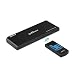 gofanco 4K 60Hz 5x1 HDMI 2.0 Switch with IR remote control - 5 Port HDMI Switch Switcher Selector 4K @60Hz 4:4:4, HDR, 3D, HDMI 2.0, HDCP 2.2, 18Gbps, 5 in 1 Out, 5 to 1 (HDRswitch5P)