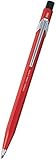 Caran D'ache Fixpencil 2mm Mechanical Pencil Red