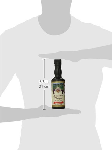 Omega Nutrition Balsamic Vinegar, 355 ml - Thumbnail 5