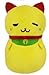 Kleptocats 8.5 Inch Stuffed Animal Plush Toy Set of 3