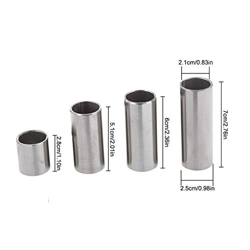 1 Bulary+Stainless+Bakelite+Accessories+Guitarra