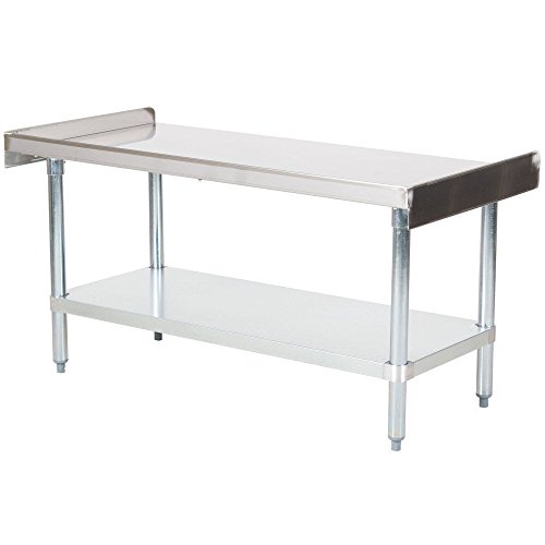Commercial Stainless Steel Equipment Grill Stand 24x24 - Thumbnail 2