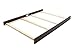 Full Size Conversion Kit Bed Rails for Sorelle Verona 4-in-1 Cribs | Does NOT fit Crib and Changer Combos (Espresso)