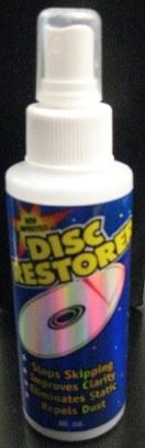 CD CLEANER / DISC CLEANER The Best One! Lasts Forever!