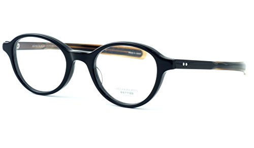 Oliver Peoples Optical Eyeglasses Rowan BK/SYC in Black ; DEMO LENS