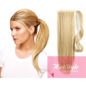 Amazon Com Hotstyle Clip In Ponytail Wrap Braid Hair Extension