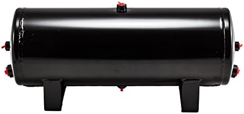 KleinnAir Horns 6350RT Air Tank - 3-Gallon Capacity