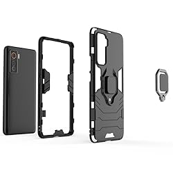 Jiajihua Case Compatible with Vivo iQOO 5 5G