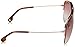 Carrera 1013/S Sunglasses CA1013S-0DDB-3X-6409 - Gold Copper Frame, Pink Gradient Lenses, Lens