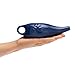 Ceramic Neti Pot, Certified Lead Free: Dishwasher,Microwave Safe. Ergonomic Shape, Comfortable Spout.