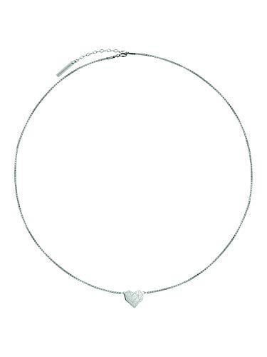 LIEBESKIND BERLIN Damen-Collier Edelstahl (silber) thumbnail 2