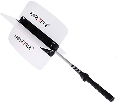 HOW TRUE Golf Power Resistance Trainer Golf Swing Trainer Golf Power Swing Fan HOW TRUE Golf Power Resistance Trainer Golf Swing Trainer Golf Power Swing Fan