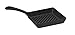 Lava ECO Enameled Cast-Iron Square 6-inch Mini Grill Pan, Slate Black