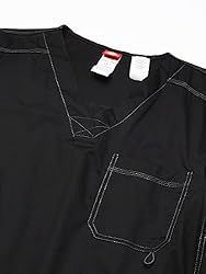 Dickies Men's Generation Flex Utility Scrubs V-Neck