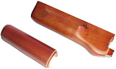 Jing Gong AK74 wood handguard set