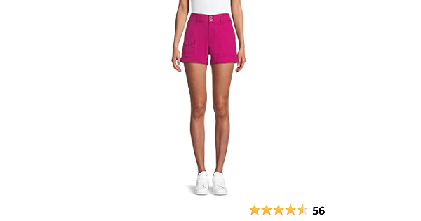 Tru Women's Utility Shorts at Amazon 
