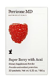 Super Berry Powder With Acai Supplement -- 30 Day Supply