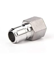 Stainless Steel Female Quick Disconnect FPT 1/2
