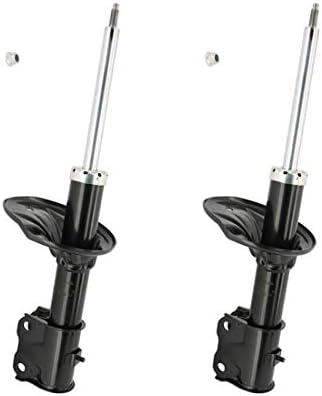 2PCS AutoDN FRONT Strut Shock Absorber fit MITSUBISHI LANCER Ralliart MITSUBISHI