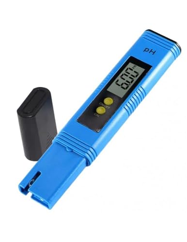 Generic Digital pH Meter, PH Meter, 0.01pH High