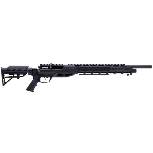 Benjamin armada pcp powered multi-shot bolt action 25 c…
