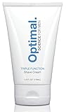 Optimal Men's Triple Function Shave Cream