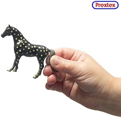 plastic horses bulk