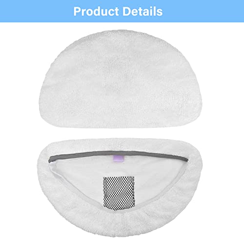 12 Pack 1940 Steam Mop Replacement Pads for Bissell Powerfresh Steam Mop photo 11