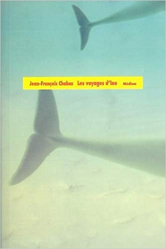 couverture de : Les voyages d'Ino