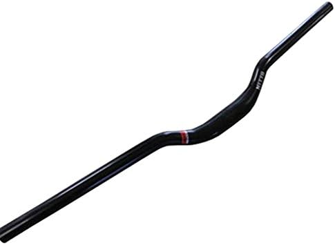 NITTO Bicycle Handlebar B809AA-SSB/32/Drop/Depth Black 48 31.8