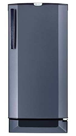Godrej 190Ltrs 3 Star Direct Cool Single Door Refrigerator (RD EPRO 205 TAF 3.2, Shiny Steel)