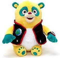 Disney Special Agent Oso 14 Inch Plush Special Agent Oso
