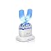 GO SMILE Sonic BLU Hands-Free Professional Teeth Whitening Kit - Hands Free Toothbrush With Gum Massager - Includes Cordless Charger & Foaming Toothpaste & Whitening Tray - No Tooth Sensitivity -White