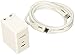Nexus 6P Charger USB Type-C 5V/3A Wall Adapter for Travel Home with 3 feet Type-C to Type-C Charging Cable Cord for Google Huawei Nexus 6P