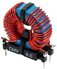 Roxburgh 4A Common Mode Choke 250V AC DC PCB Mount Choke Filter