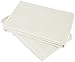 Amazon Brand – Pinzon 170-Gram Flannel Cotton Pillowcases, Set of 2, Standard, Cream