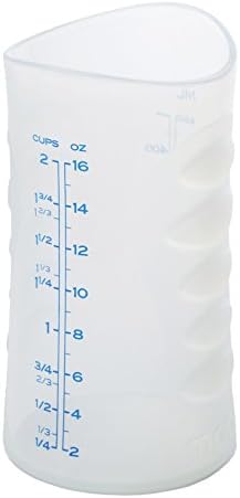 MOBI 2-Cup Silicone Liquid Measuring Cup
