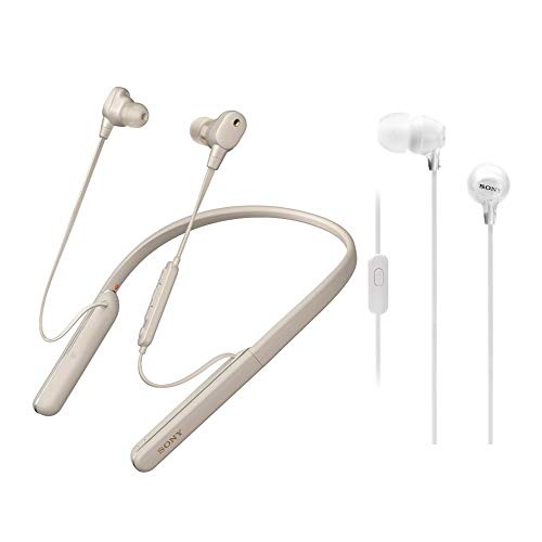 Sony WI-1000XM2/S Wireless Noise Canceling in-Ear Headphones