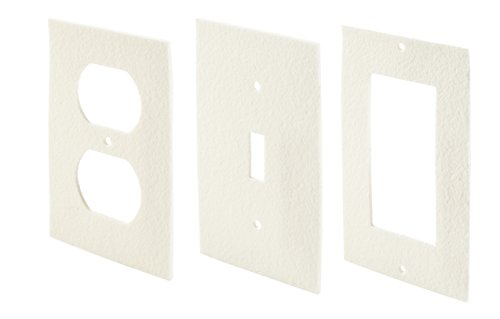 Frost King Os14H Multipak 8 Outlet 4 Switch 2 Rectangular Sealers