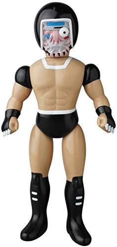 Amazon メディコムトイ ウォーズマン 素顔ver キン肉マン ノスタルジックソフビコレクション 限定商品 フィギュア ドール 通販